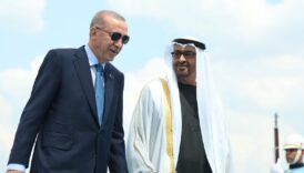 cumhurbaskani erdogan ile bae lideri el nahyan bir araya geldi 7 anlasma imzalandi UwRTOlPj