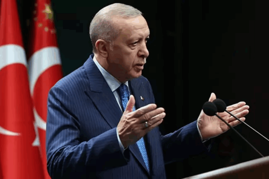 cumhurbaskani erdogan orman yanginlarindaki artis kuresel sorun haline gelmistir az da olsa sabotaj ve G2fxfw6h