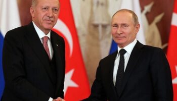 cumhurbaskani erdogan rus lider putinle suriye ve ukraynayi gorustu Q97cyuGS
