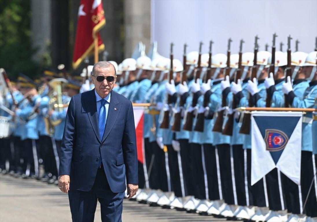 cumhurbaskani erdogan tbmmdeki 15 temmuz programina katildi 0 MW3D4lnO