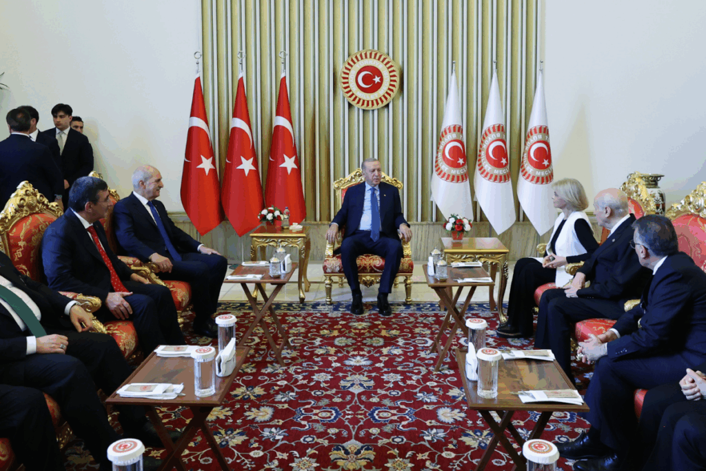 cumhurbaskani erdogan tbmmdeki 15 temmuz programina katildi Z66wOjP4