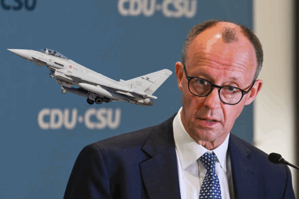 der spiegele gore alman hukumeti turkiyeye eurofighter typhoon teslimatinin onunu acti O3eEG5C8