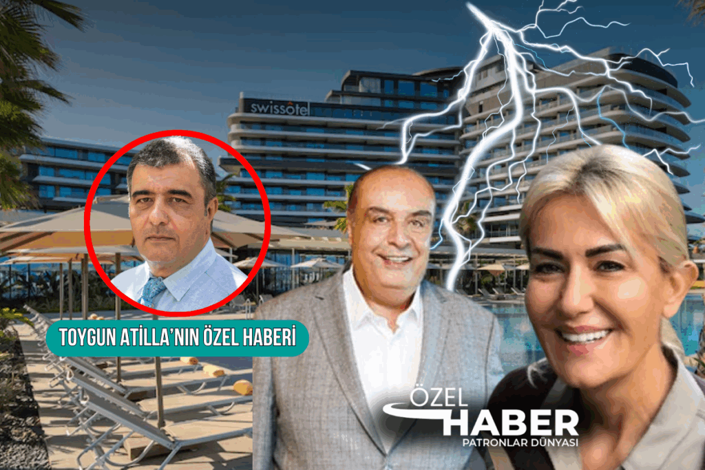 dilek holding yonetim kurulu baskani adil dilek miras kavgasina tutustugu yengesi sevil dileki swissotel VIGD5ZhQ