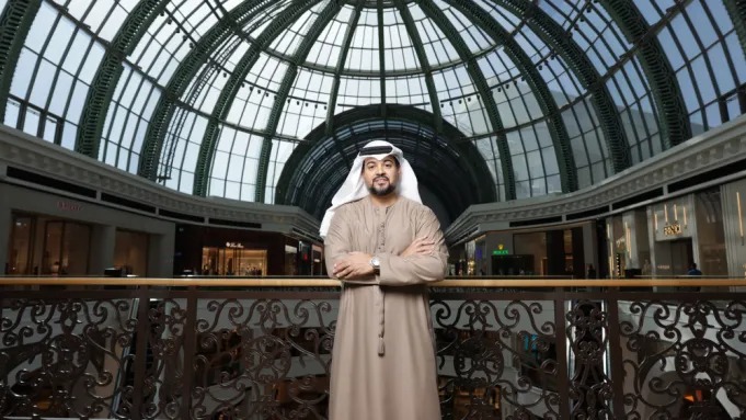 dubaide icerisinde kapali kayak pisti de bulunan unlu avm mall of the emirates 13 64r6HnvB