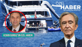 dunyanin en zengin is insanlarindan fransiz bernard arnaultun 150 milyon dolarlik yuzen sarayi symphony Xgi6erM3