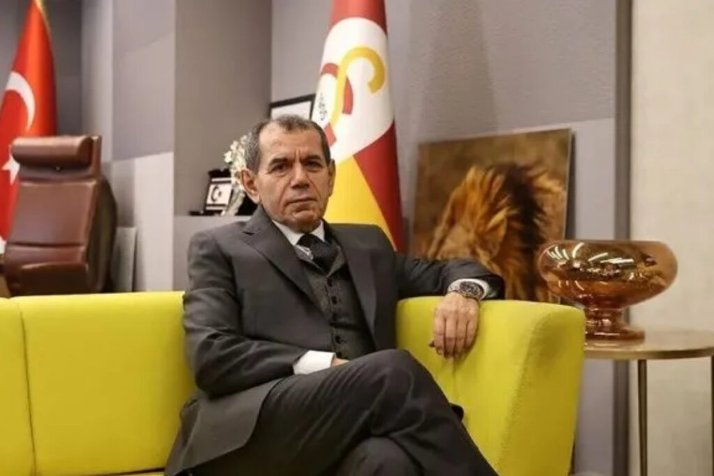 dursun ozbek acikladi galatasaray yeni sezona oyuncu vergi ve kurumlara sifir borcla giriyor IakXitIx