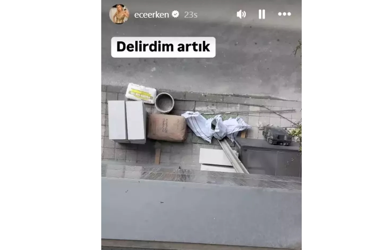 ece erken sitesinde gerceklesen insaat calismasina yaptiginiz insanlik disi iskence cektiriyorsunuz sozleriyle sitem etti 7djWNgpQ