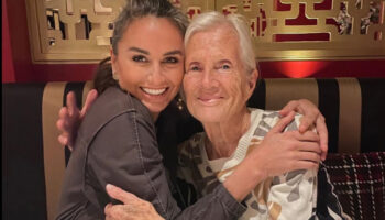 eda taspinarin 94luk anneannesi de sosyal medyada Yvc4zU4z