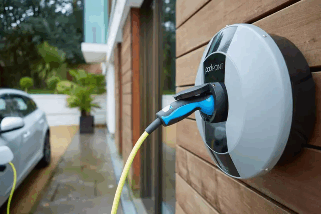 elektrikli arac sahipleri dikkat elektrik panosuna asiri yuklenme yangina sebep olabilir V6dST1C5