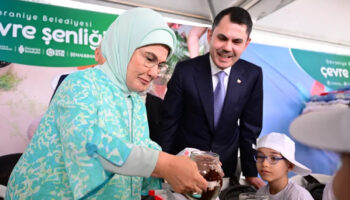 emine erdogan sifir atik hareketi sadece kampanya degil bir yasam tarzi uPvyVYGT