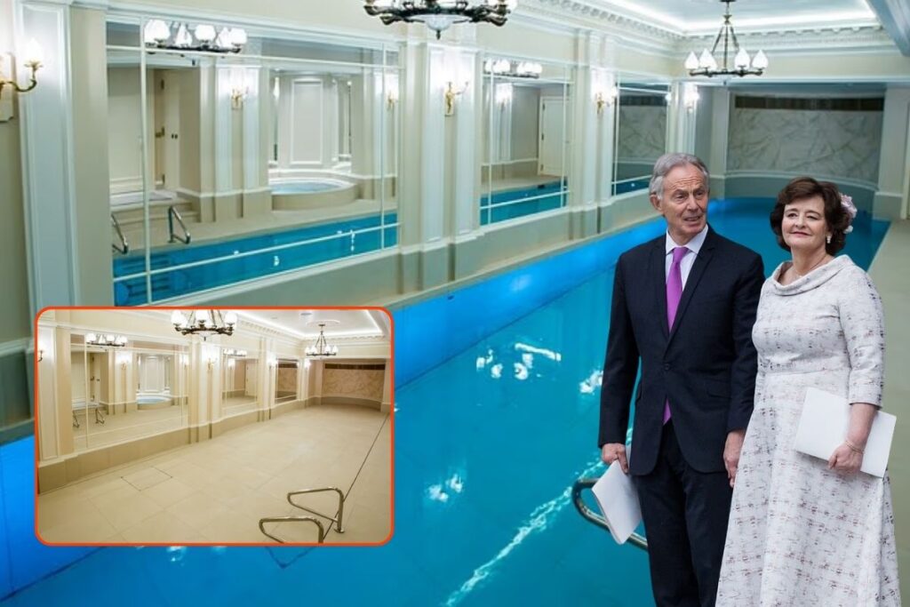 eski ingiltere basbakani tony blair luks malikanesine 645 bin dolarlik james bond havuzu yaptiriyor licpr3Zt