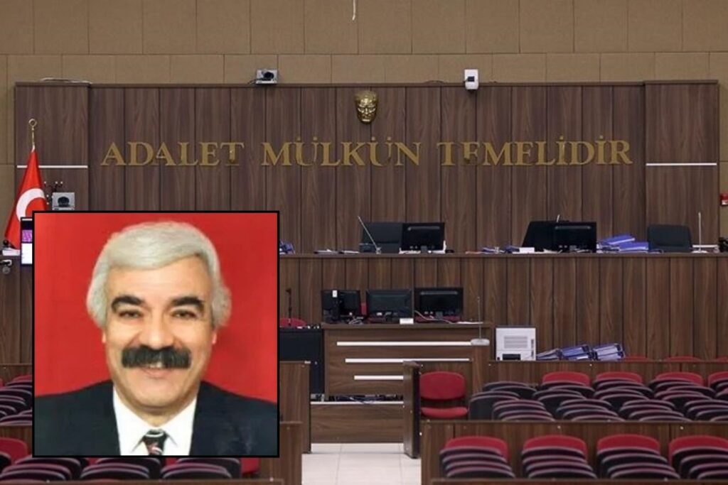 eski milletvekiline oglunun ortagi doktoru tehditten ceza WsJW4RDd