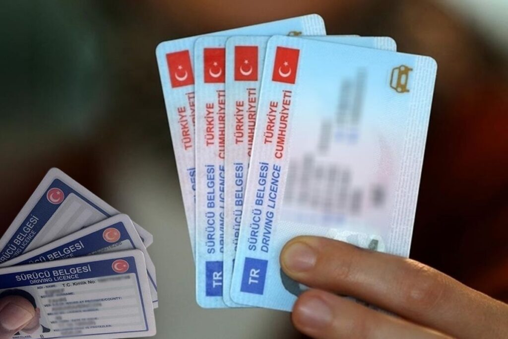 eski tip ehliyetlerin yenilenmesi icin son 10 gun uyarisi Uc9MUd1N
