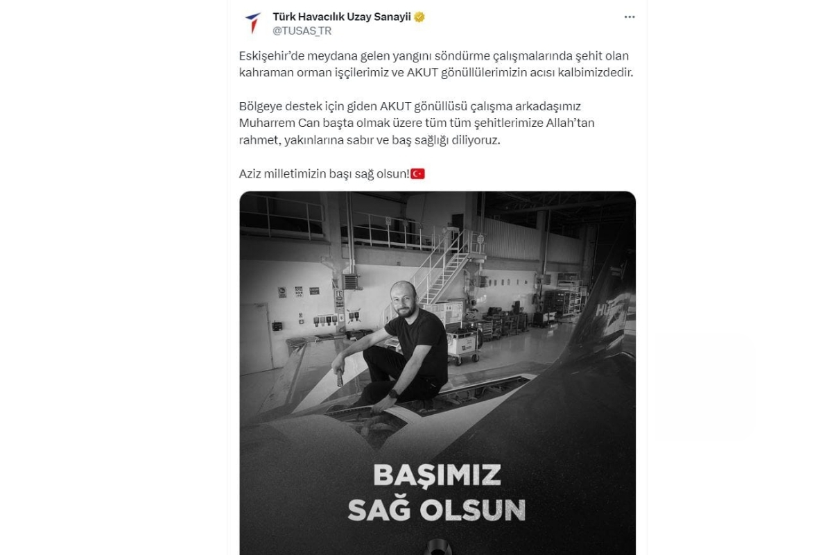 eskisehir seyitgazideki orman yanginina mudahale ederken sehit olan 5 orman iscisi ve 5 akut XaHO97QL