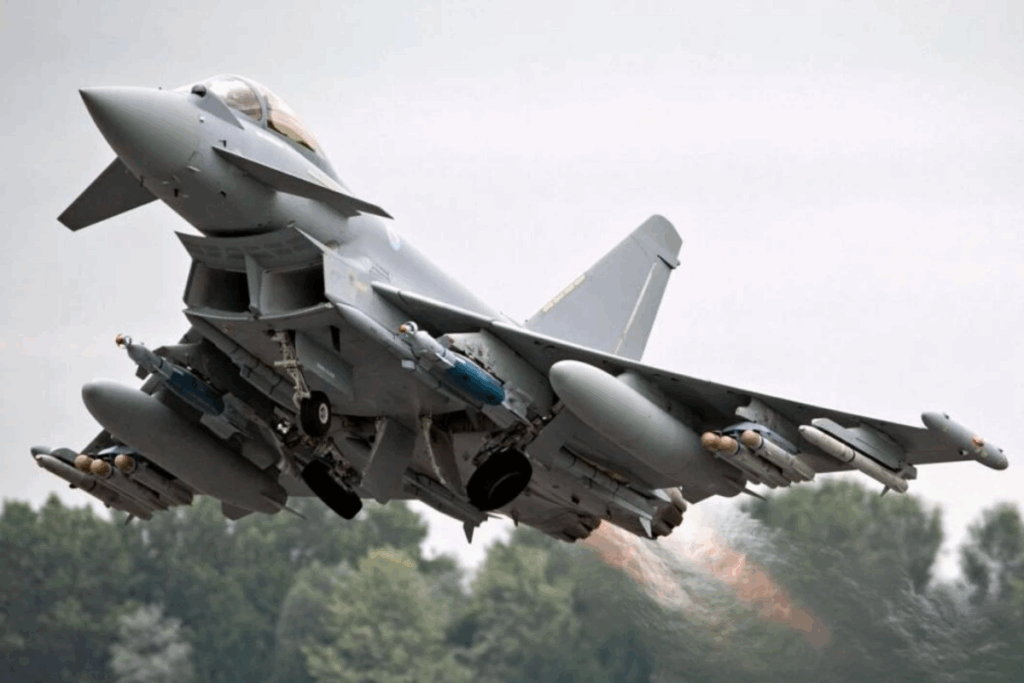 eurofighter ureticisi bae systems sirketinden turkiye aciklamasi lE9fqBMJ