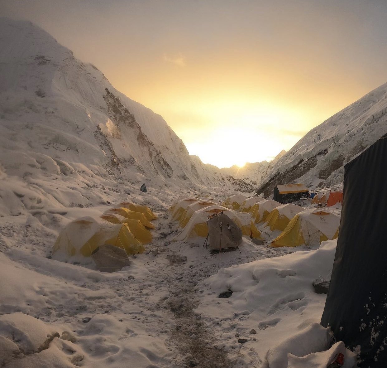 everest rekor sayida tirmanisa hazirlaniyor 0 KVEaB3Sn