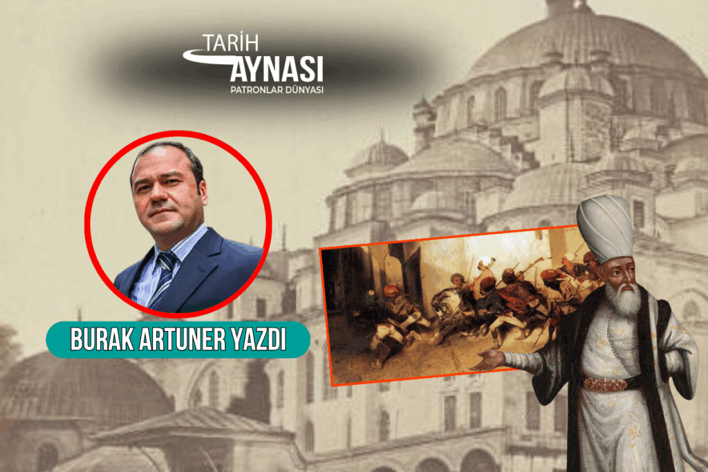 fatih camii 208 yil once bir medrese ogrencisi ve yeniceri ile iliski yasayan hayat qSDwQiwS