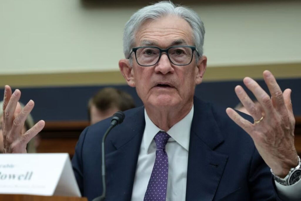 fed baskani powel tarifelerin ekonomik etkisi beklenenden daha buyuk olmasi muhtemel 3wmTRTJu