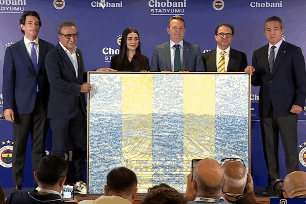 fenerbahce ile chobani arasinda stadyum ismi ve avrupa maclarinda forma sponsorlugu anlasmasi imzalandi 1rgHQ8Js