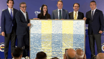 fenerbahce ile chobani arasinda stadyum ismi ve avrupa maclarinda forma sponsorlugu anlasmasi imzalandi 1rgHQ8Js