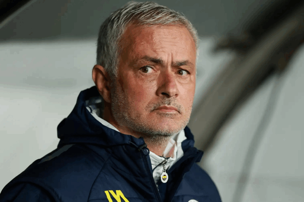 fenerbahce teknik direktoru jose mourinho kazanmamiz gereken bir macta 2 puan kaybettik Nv85mKXN