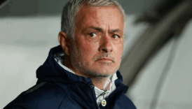 fenerbahce teknik direktoru jose mourinho kazanmamiz gereken bir macta 2 puan kaybettik Nv85mKXN