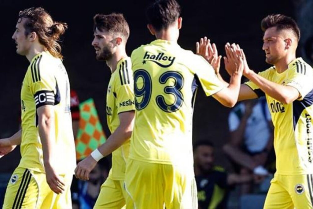 fenerbahce yarin ilk hazirlik macina cikiyor sjWr4zy8