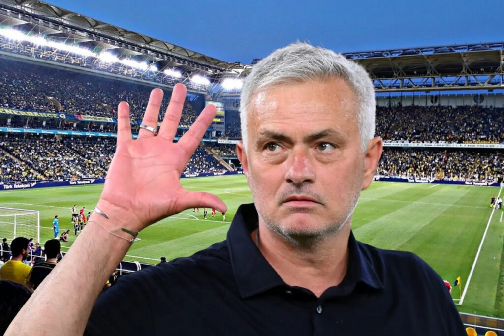 fenerbahcede mourinho 5 futbolcu icin satilabilir raporu verdi yigBT5Wv