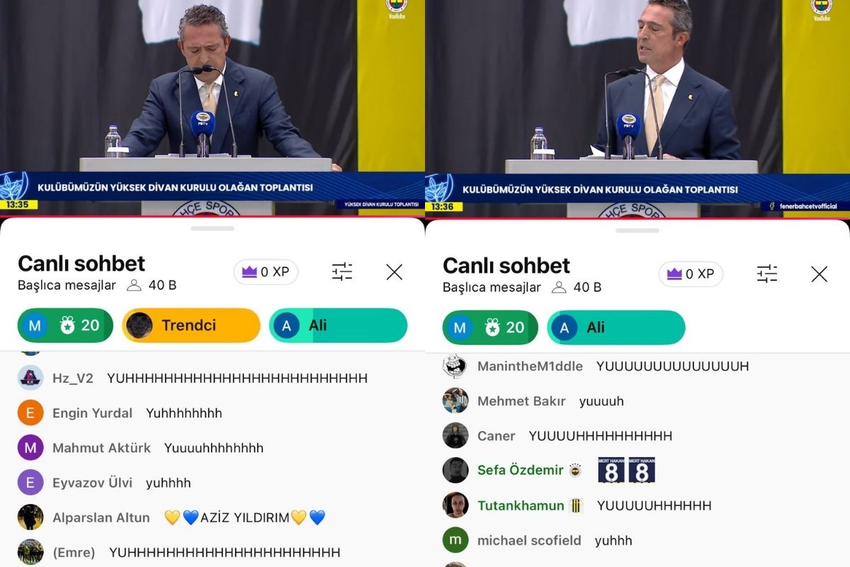 fenerbahcenin chobani ile 120 milyon euroluk stat ismi ve sponsorluk anlasmasi bazi taraftarlari kizdirdi mY2svIWv