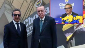 fenerbahceye sponsorluga bugun imza atan chobaninin patronu hamdi ulukaya dun cumhurbaskani erdogan tarafindan kabul KMmKv4uH