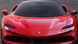 ferrari ilk tamamen elektrikli modeli elettricayi tanitmaya hazirlaniyor xksnJ5w3