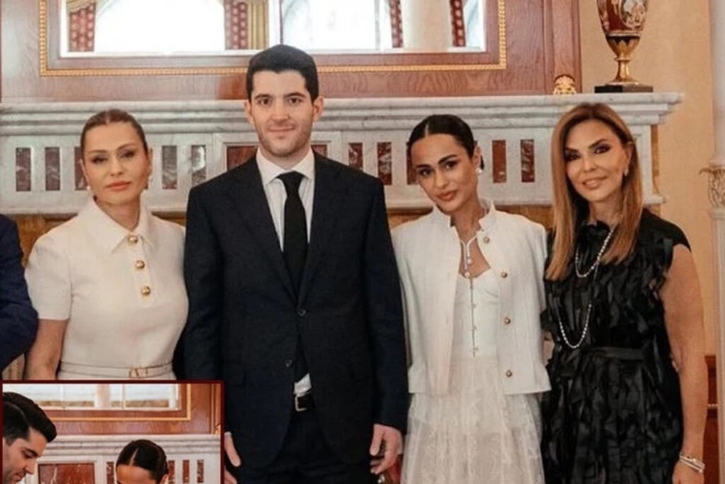 feryal gulmani dugun heyecani sardi rYabuann
