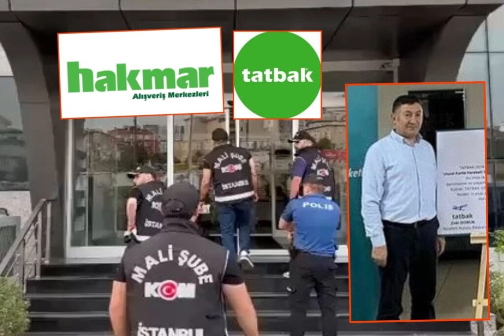 feto sorusturmasinda gozaltina alinan hakmar ve tatbakin sahibi zeki dorukun 19 sirketine daha el qbUWlFOa