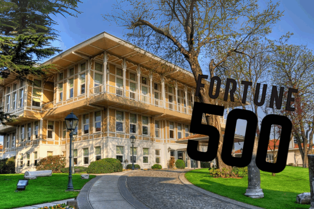 fortune global 500 listesinde yer alan tek turk sirketi koc holding oldu gecen yila XM5bEurD