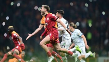 galatasaray bodrumspor engelini gecti zirvedeki avantajini korudu airGU5R4