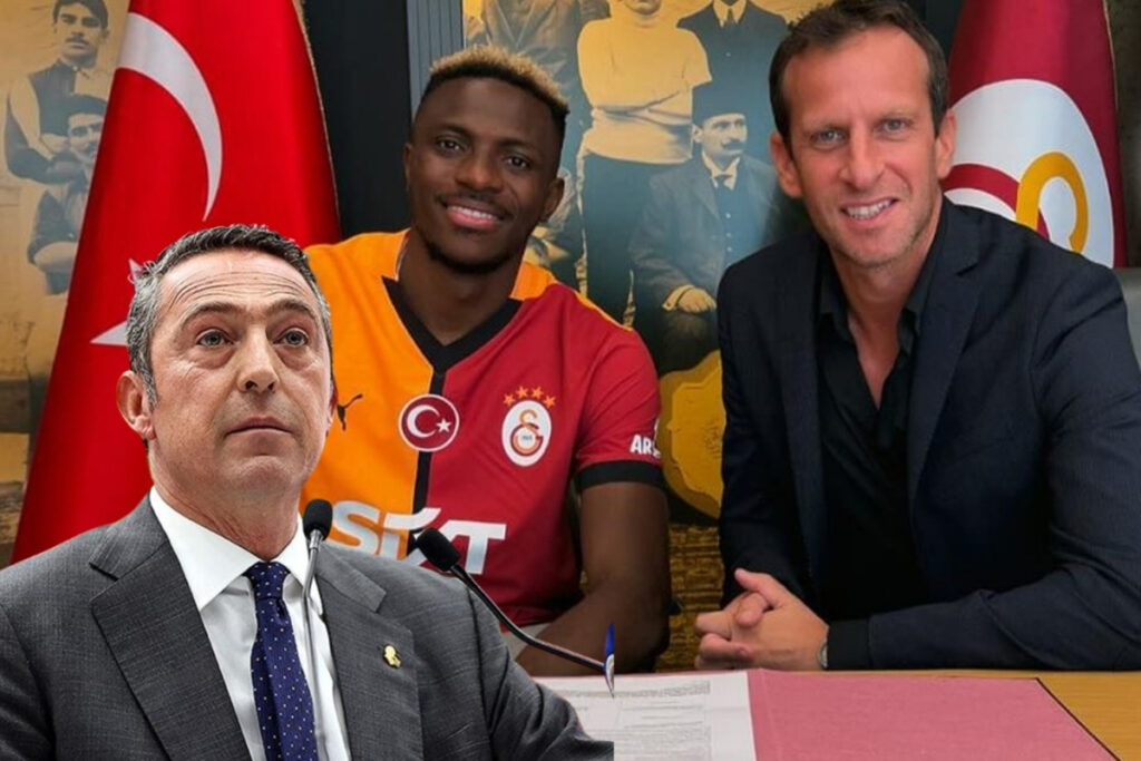 galatasarayin transfer sihirbazi george gardi ali koc katkimi takdir etmedi bir daha calismam 92pvihtv