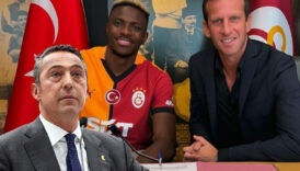 galatasarayin transfer sihirbazi george gardi ali koc katkimi takdir etmedi bir daha calismam EcR4EeE4