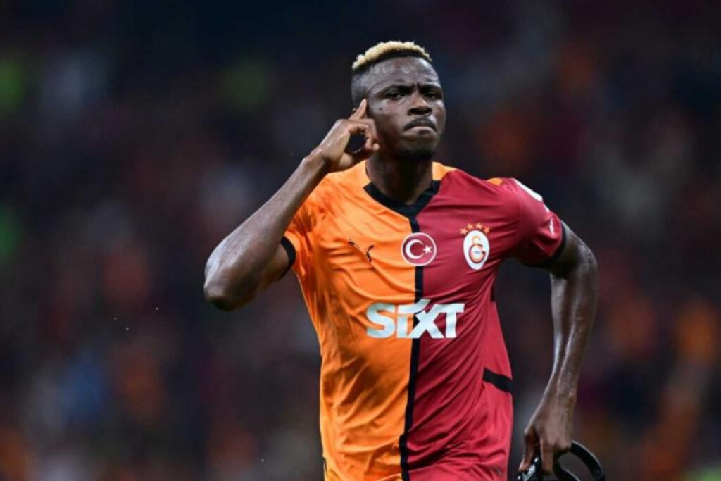 galatasarayin yeni yildizi osimhen 100 milyon euro degeriyle super lig tarihine gecti vhbff2J7