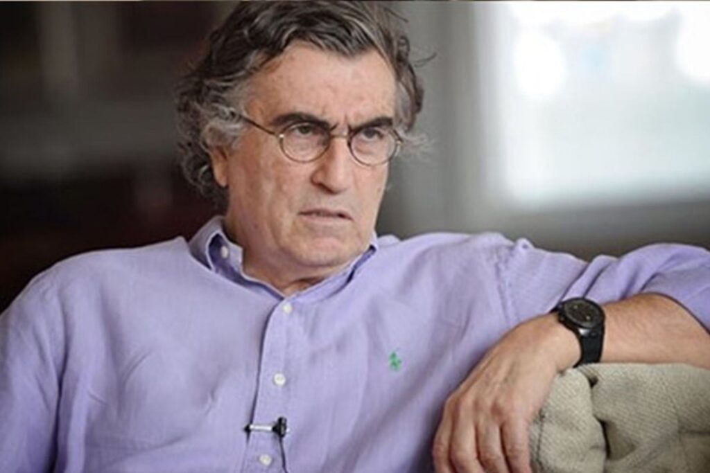 gazeteci hasan cemal leros adasinda hastaneye kaldirildi 5z479E4v