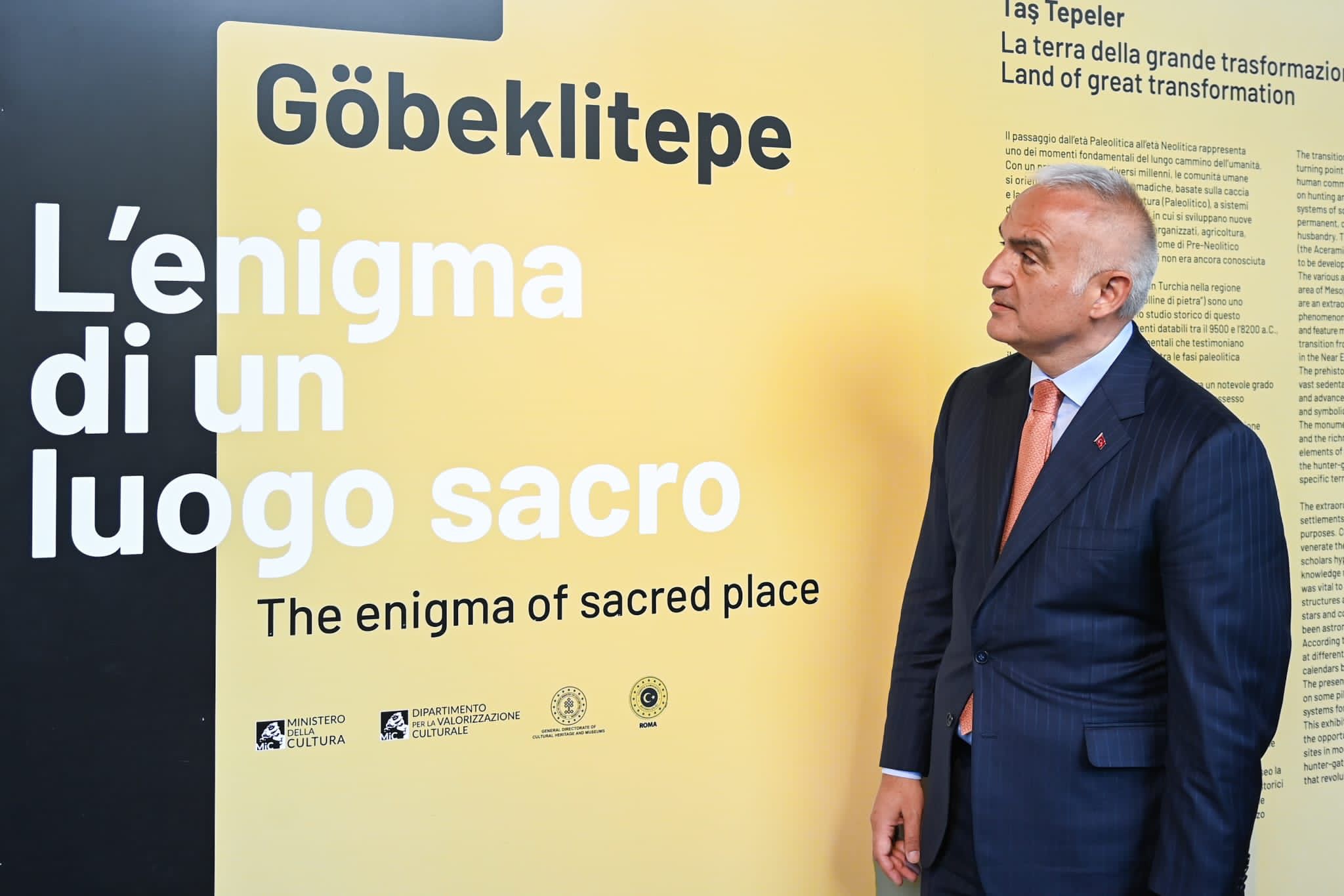 gobeklitepeden romaya 6 milyon ziyaretcili veda 0 AlaYteba
