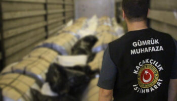 gumruklerde 6 ayda 355 milyar tllik kacakcilik engellendi 9IRzFKrv