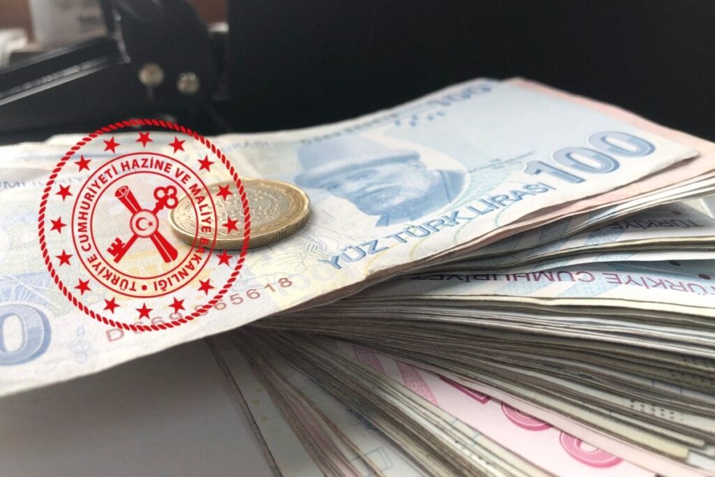 hazine uc tahvil ihalesi ile 903 milyar tl borclandi A2LGKuru