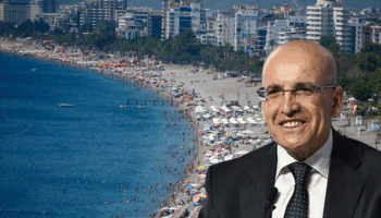 hazine ve maliye bakani mehmet simsek bolgemizde yasanan gerilimlere ragmen turizm guclu performansini koruyor JLxcTh41