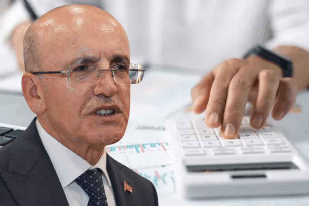 hazine ve maliye bakani mehmet simsek cok kazanandan cok az kazanandan az vergi istiyoruz NGIt8G4f
