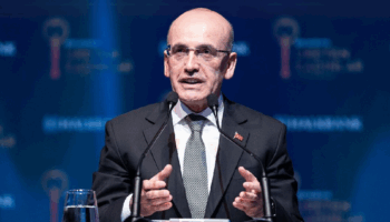 hazine ve maliye bakani mehmet simsek iyimser olmak icin guclu gerekcelerimiz var kuresel kriz fb7sStWS