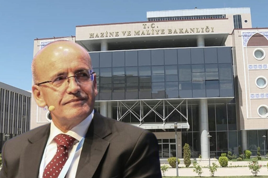 hazine ve maliye bakanligi bakan simsekin kisisel faiz beklentisini dile getirdigi iddiasini yalanladi sJcjakP4