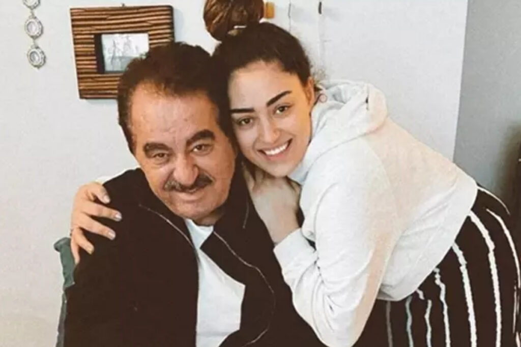 ibrahim tatlisesten polisle gerilim yasayan kizi dilan citaka gonderme hani beni kabul etmiyordu HSizvEBL