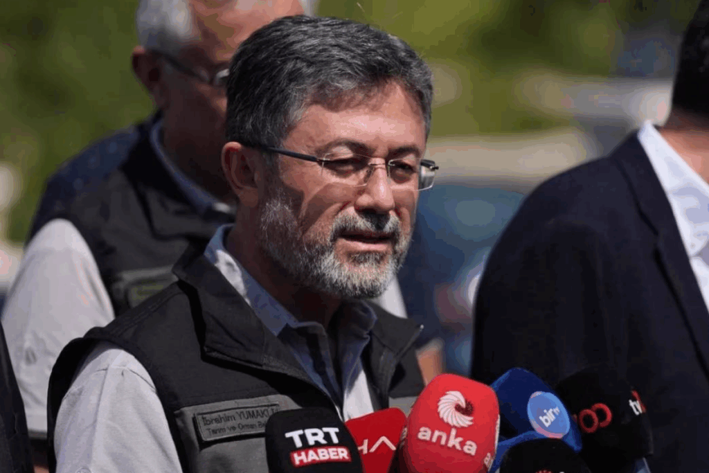 ibrahim yumaklidan zirai don aciklamasi sigortasi bulunmayan ureticilere de destegimiz olacak veekfdt5