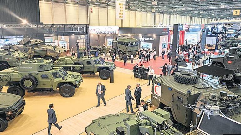 idef 2025 17 uluslararasi savunma sanayii fuari 22 27 temmuz 2025 tarihleri arasinda istanbul fuar t8IRHmhD