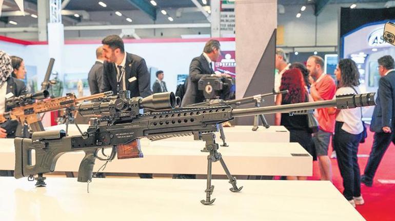 idef 2025 17 uluslararasi savunma sanayii fuari 22 27 temmuz 2025 tarihleri arasinda istanbul fuar uGR9EzHl